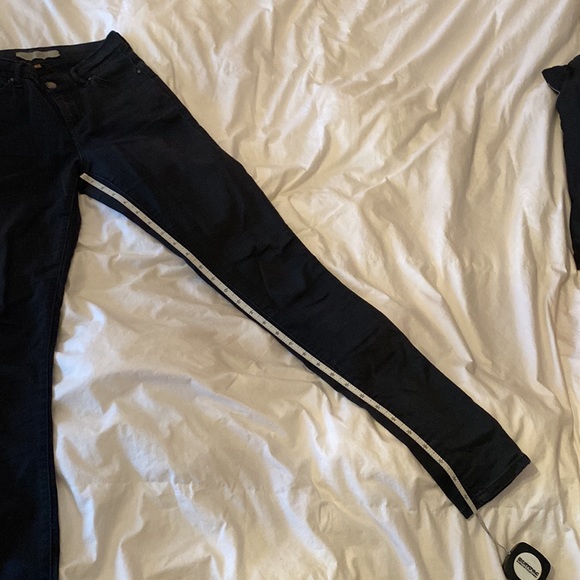 Leigh Black Topshop Jeans - Picture 8 of 9